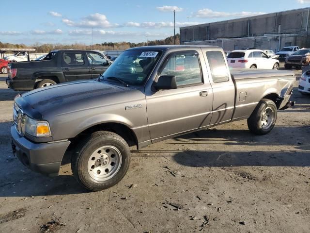 2011 Ford Ranger Super Cab