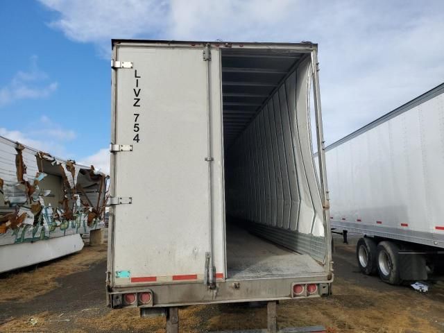 2020 Utility 53 FT DRY