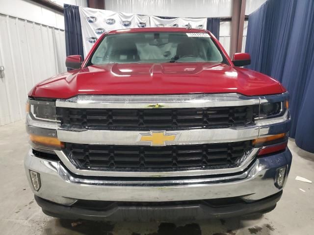 2018 Chevrolet Silverado C1500 LT