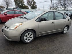 Toyota Prius salvage cars for sale: 2007 Toyota Prius