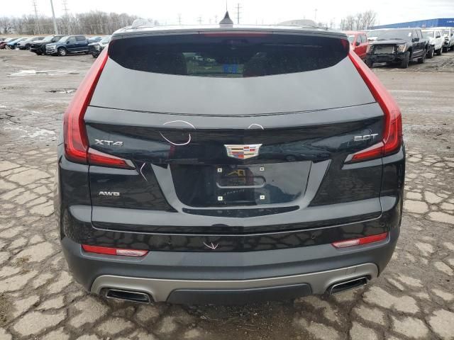 2019 Cadillac XT4 Premium Luxury