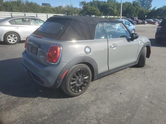 2017 Mini Cooper S