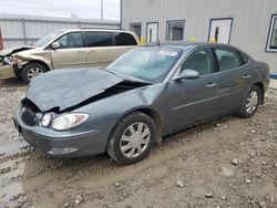 Buick salvage cars for sale: 2005 Buick Lacrosse CX