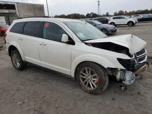 2016 Dodge Journey SXT