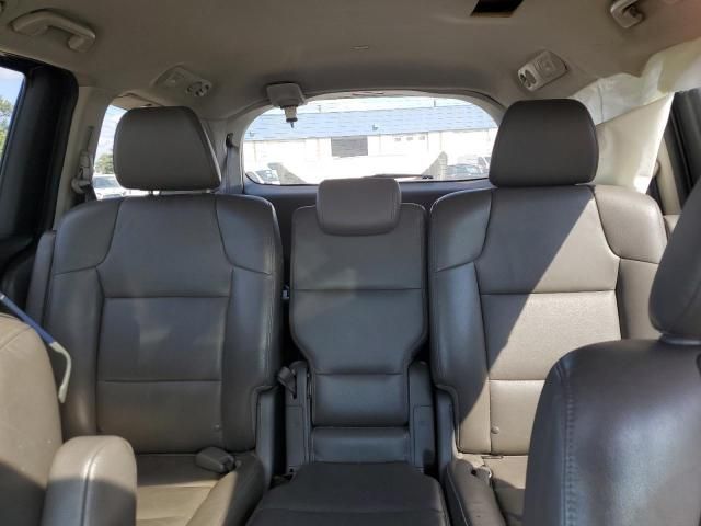 2014 Honda Odyssey EXL