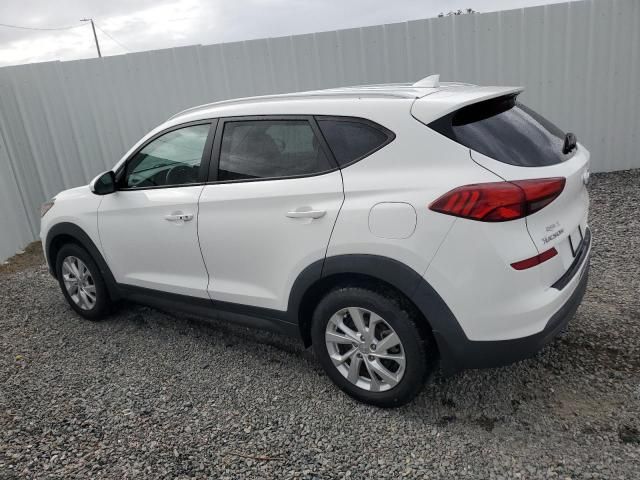 2020 Hyundai Tucson Limited