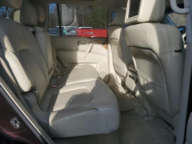 2012 Infiniti QX56