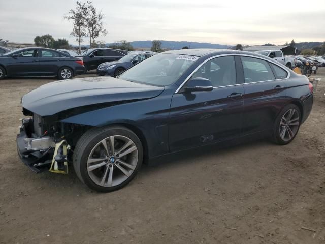 2016 BMW 428 I Gran Coupe Sulev