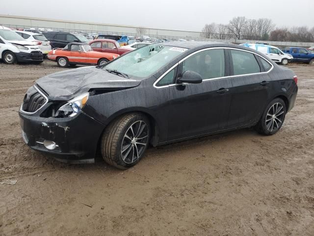 2017 Buick Verano Sport Touring