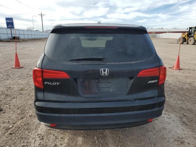 2016 Honda Pilot EXL