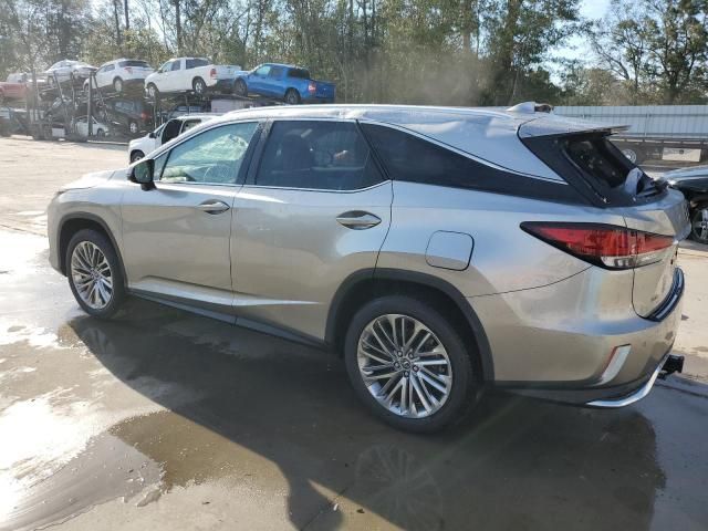 2020 Lexus RX 350 L Luxury