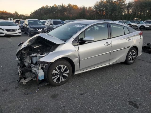 2018 Toyota Prius Prime