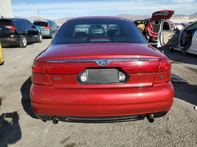 1998 Ford Contour SVT