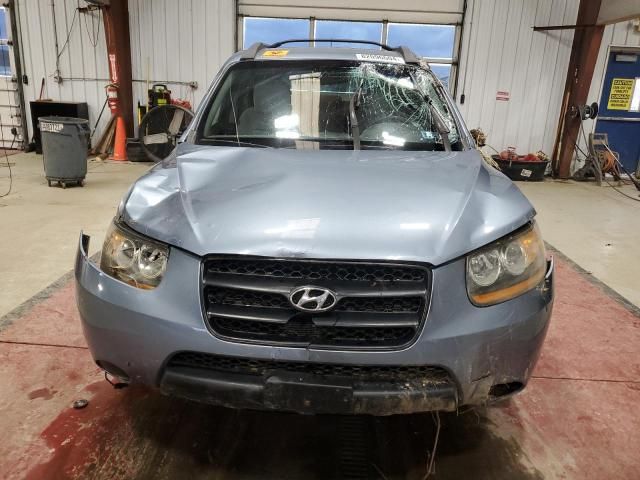 2009 Hyundai Santa FE GLS