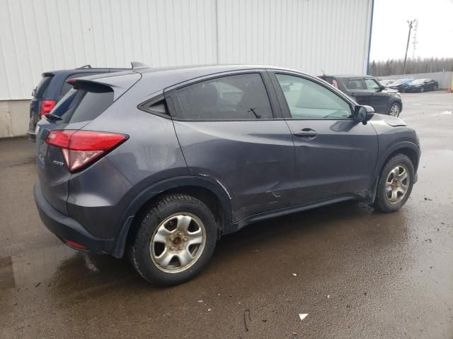 2017 Honda HR-V EX