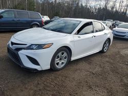 Toyota Vehiculos salvage en venta: 2019 Toyota Camry Hybrid