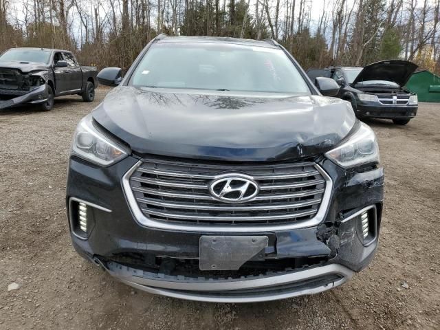 2018 Hyundai Santa FE SE