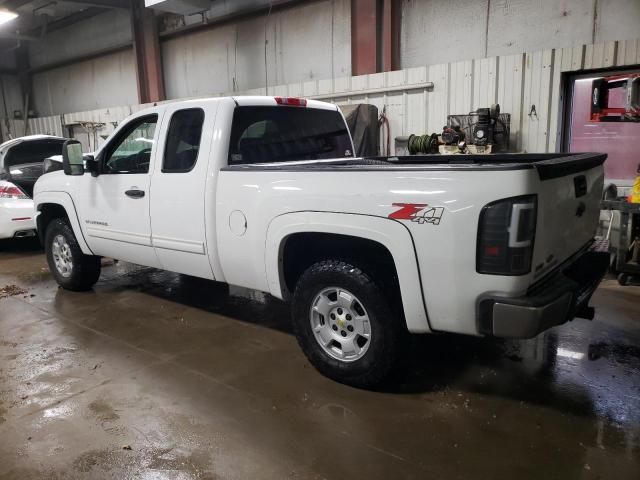 2010 Chevrolet Silverado K1500 LT