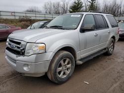 Salvage cars for sale from Copart Davison, MI: 2011 Ford Expedition XLT