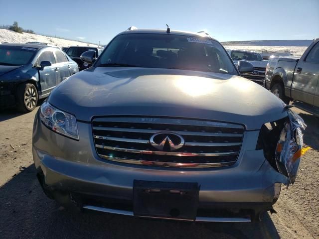 2006 Infiniti FX35