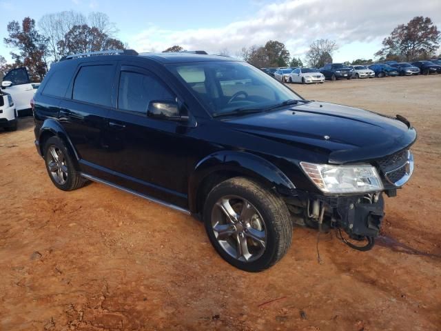 2016 Dodge Journey Crossroad