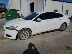 Ford Fusion salvage cars for sale: 2013 Ford Fusion S