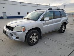 Mitsubishi salvage cars for sale: 2007 Mitsubishi Endeavor SE