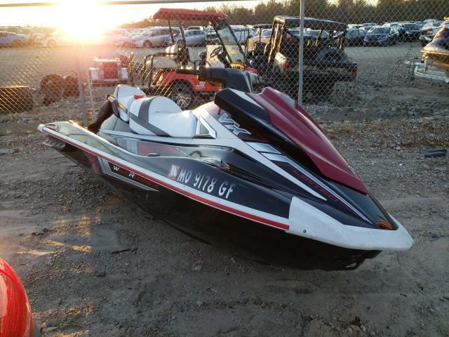 2018 Yamaha Jetski