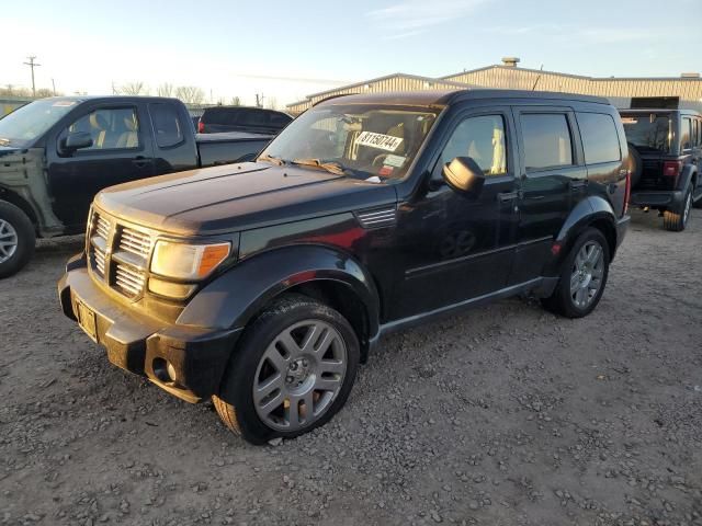 2010 Dodge Nitro Heat