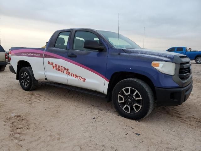 2016 Toyota Tundra Double Cab SR