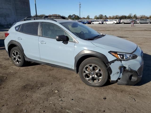 2023 Subaru Crosstrek Sport