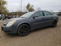 Saturn salvage cars for sale: 2008 Saturn Aura XE