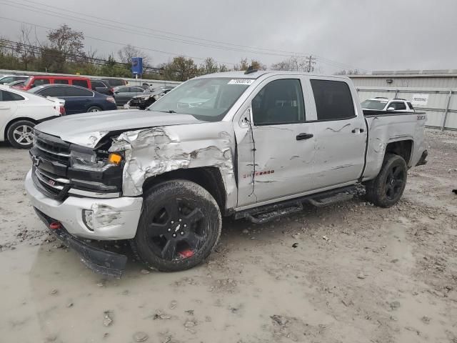 2018 Chevrolet Silverado K1500 LTZ