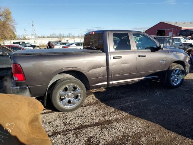 2019 Dodge RAM 1500 Classic Tradesman