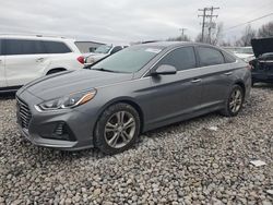 Hyundai Sonata salvage cars for sale: 2018 Hyundai Sonata Sport