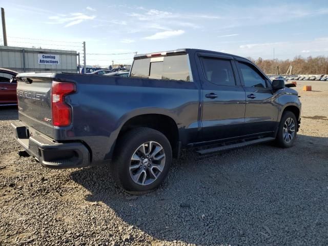 2020 Chevrolet Silverado K1500 RST