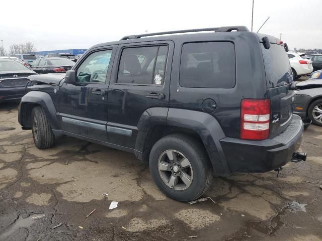 2008 Jeep Liberty Sport