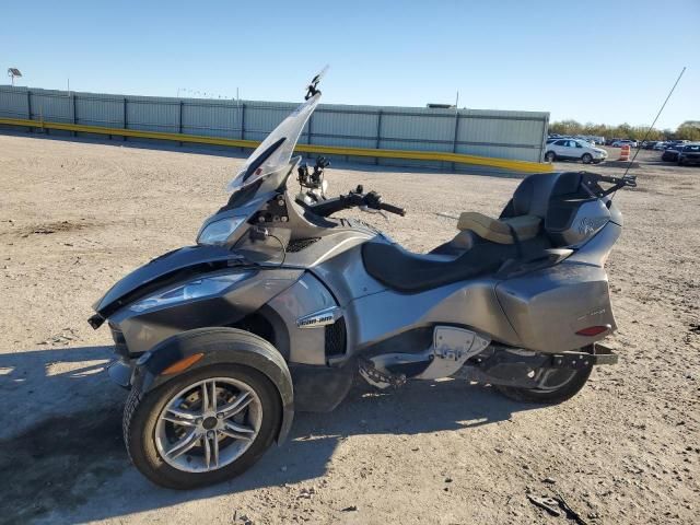 2011 Can-Am Spyder Roadster RTS