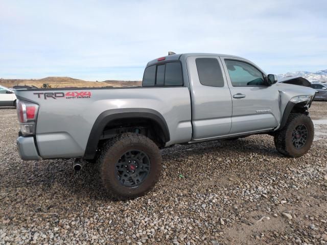 2020 Toyota Tacoma Access Cab