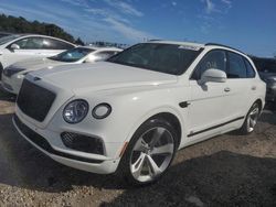 Bentley Bentayga salvage cars for sale: 2018 Bentley Bentayga