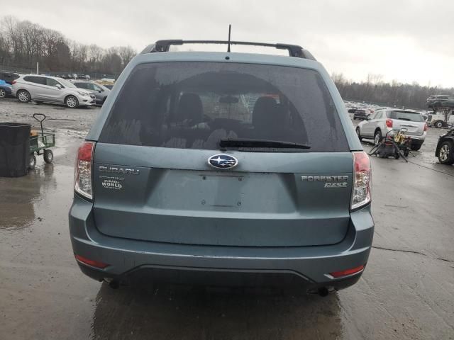 2012 Subaru Forester 2.5X Premium