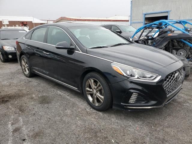 2019 Hyundai Sonata Limited