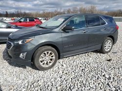 Chevrolet Equinox salvage cars for sale: 2020 Chevrolet Equinox LT