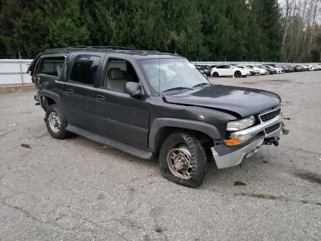 2005 Chevrolet Suburban K2500