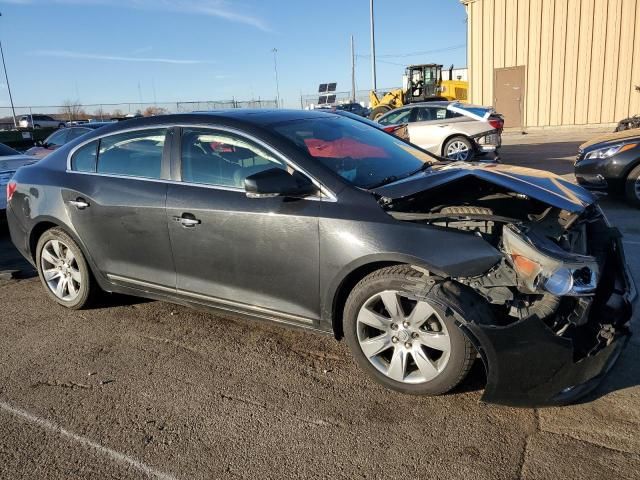 2012 Buick Lacrosse Premium