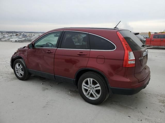 2010 Honda CR-V EXL