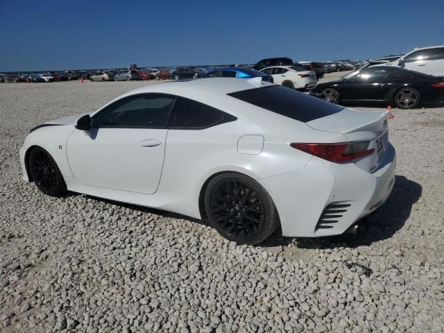 2015 Lexus RC 350