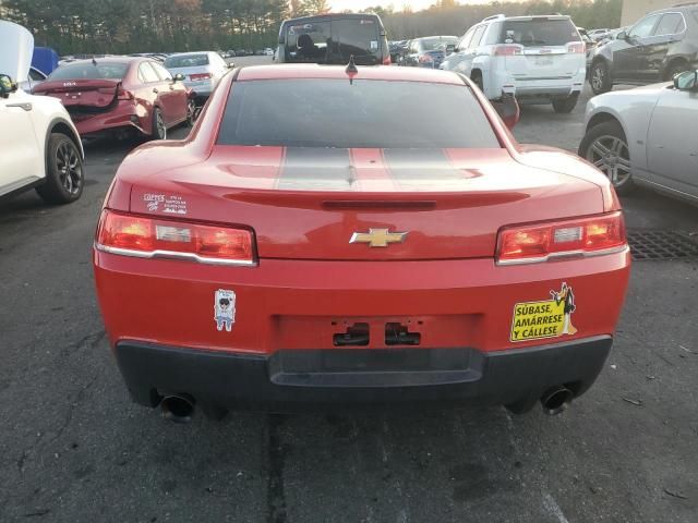 2014 Chevrolet Camaro LS