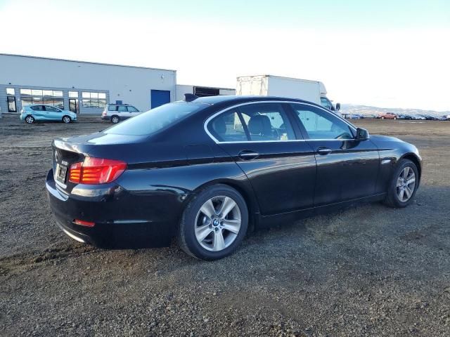 2013 BMW 528 I