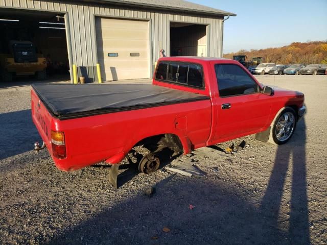 1993 Toyota Pickup 1/2 TON Short Wheelbase DX